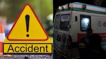 Three youths died in road accident in Simdega