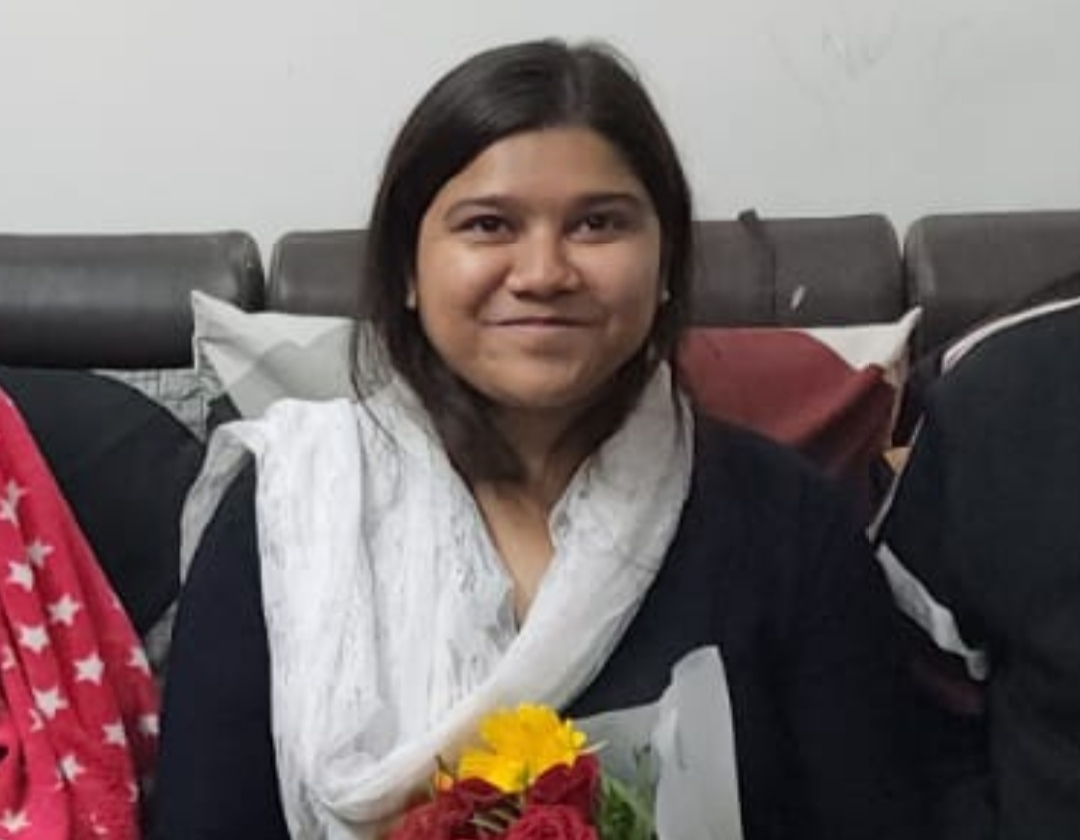 Ayesha Ansari Rewa selected deputy collector