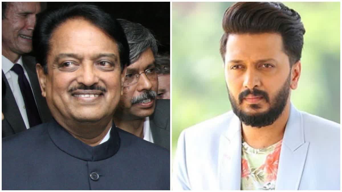 Riteish Deshmukh