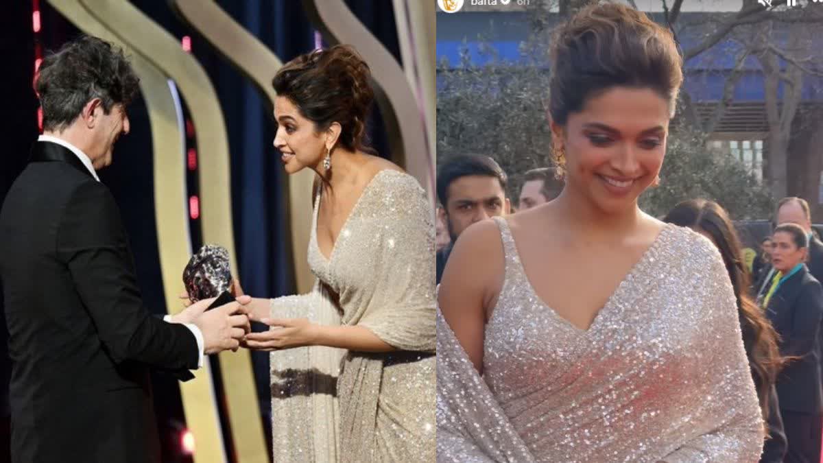 Deepika Padukone BAFTA Awards