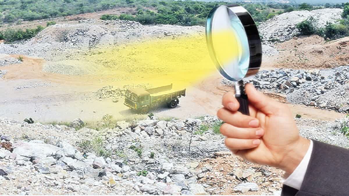 Telangana Govt Focus on Illegal Mining