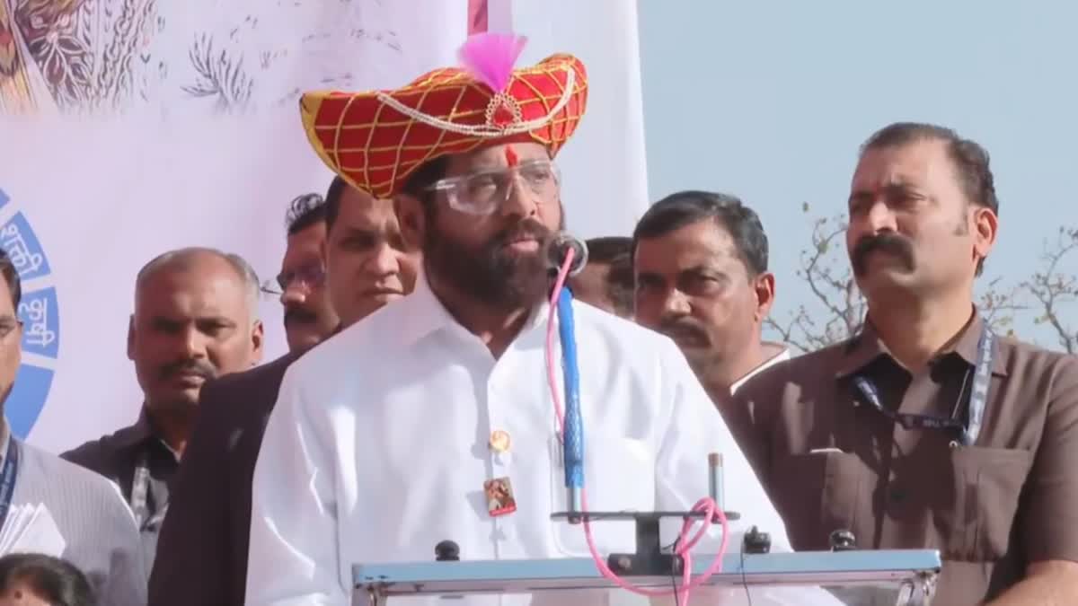 Eknath Shinde