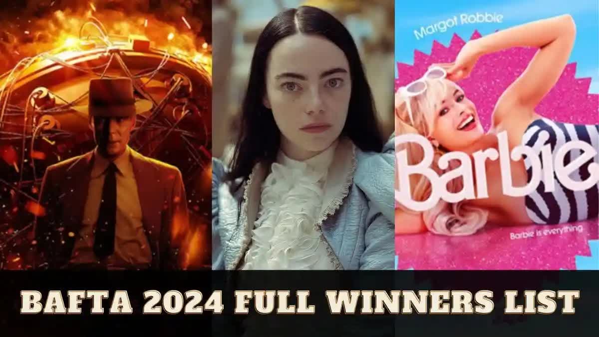 BAFTA Awards 2024