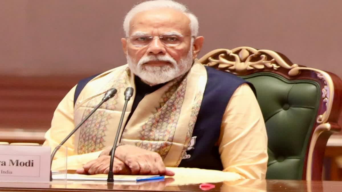 PM Modi to visit Jammu on February 20 (file photo)