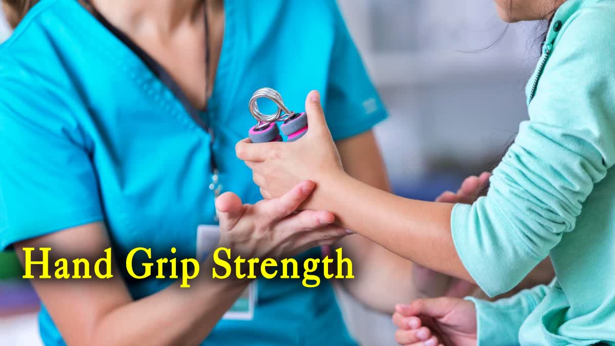 Hand Grip Strength