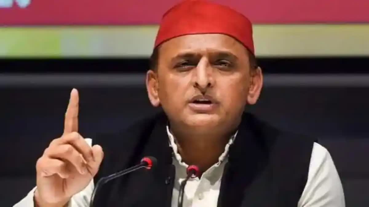 Bharat Jodo Nyay yatra  samajwadi party  Akhilesh yadav nyay yatra  ന്യായ് യാത്രയില്‍ സമാജ്‌വാദി  സമാജ്‌വാദി പാര്‍ട്ടി