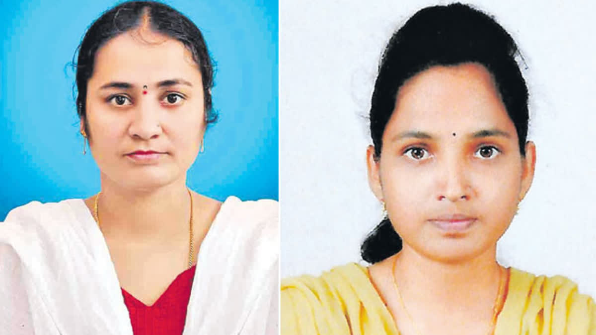 4 government job at same time  Women inspires many  Warangal women inspires  വാറങ്കല്‍  സര്‍ക്കാര്‍ ജോലി