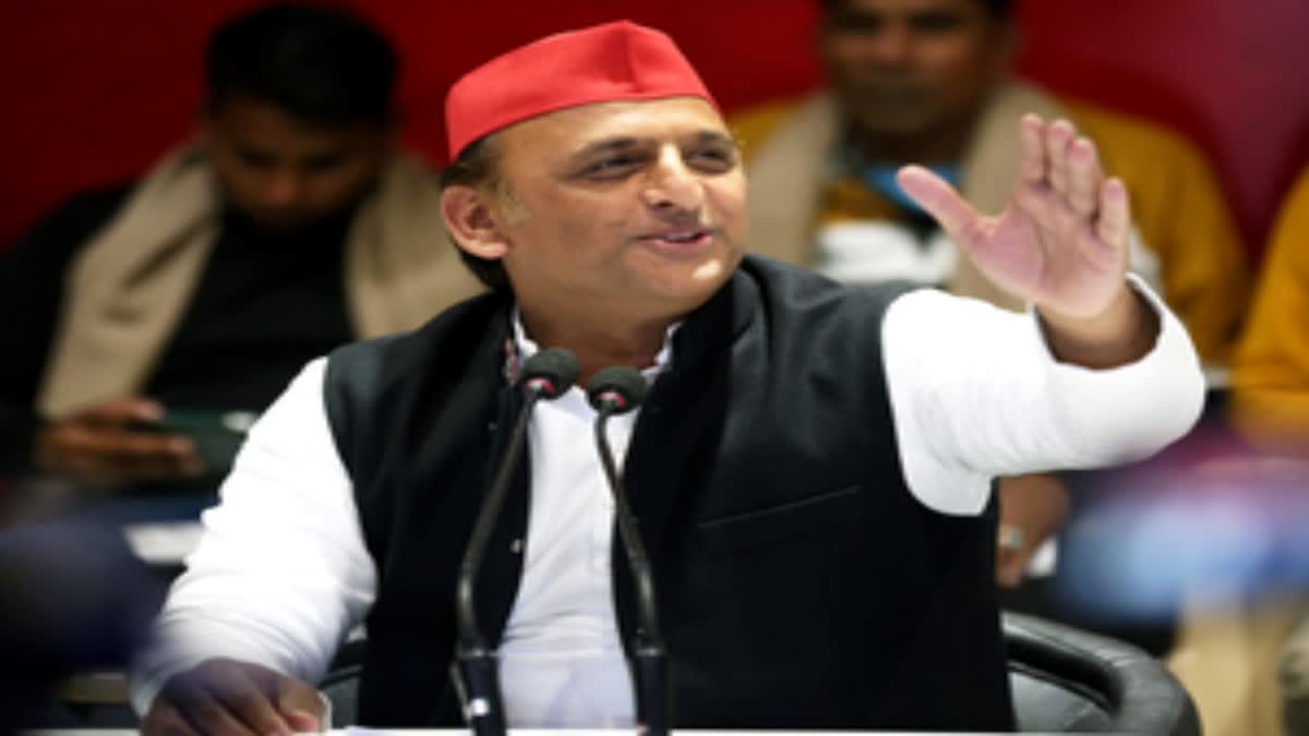 Akhilesh Yadav