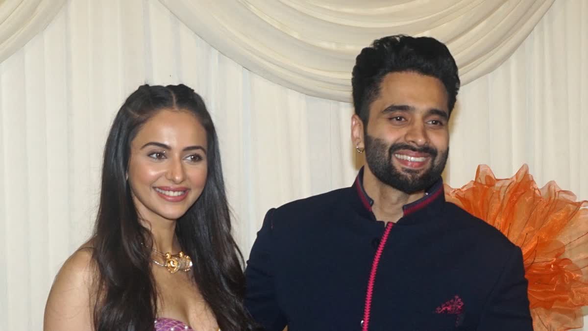 Rakul Preet Singh And jackky Bhagnani Wedding