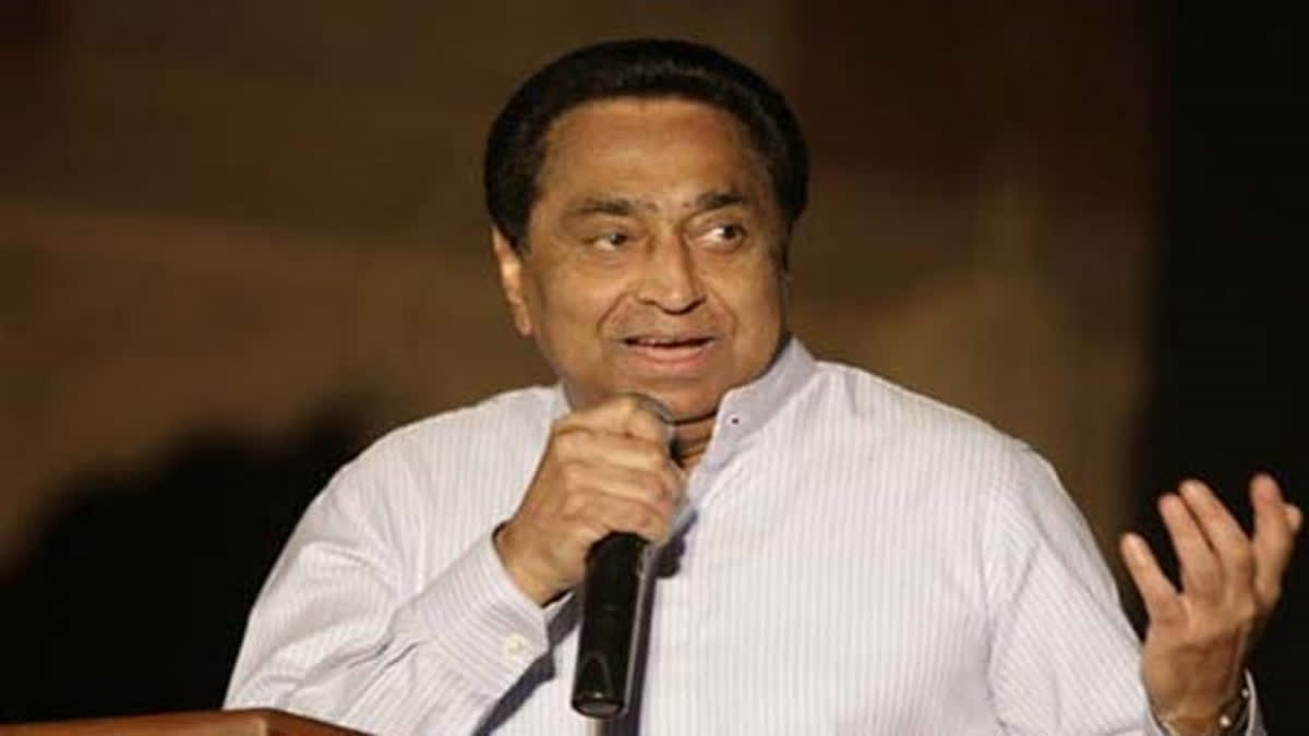 ongress managers heaved a sigh of relief on Monday after veteran Kamal Nath told the high command that he was not going anywhere. “Kamal Nath is a veteran, who has been close to the Gandhi family for decades