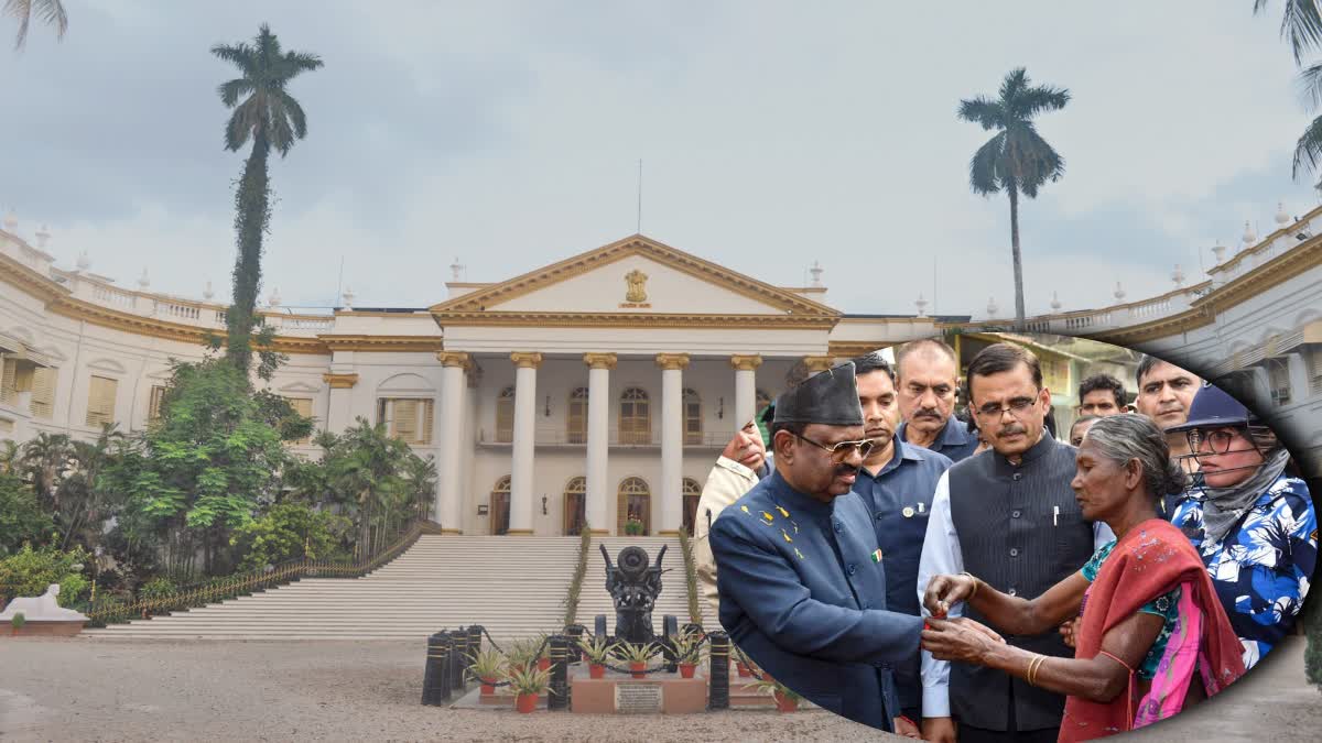 সন্দেশখালির মহিলাদের জন্য রাজভবনে চালু সেফ হোম