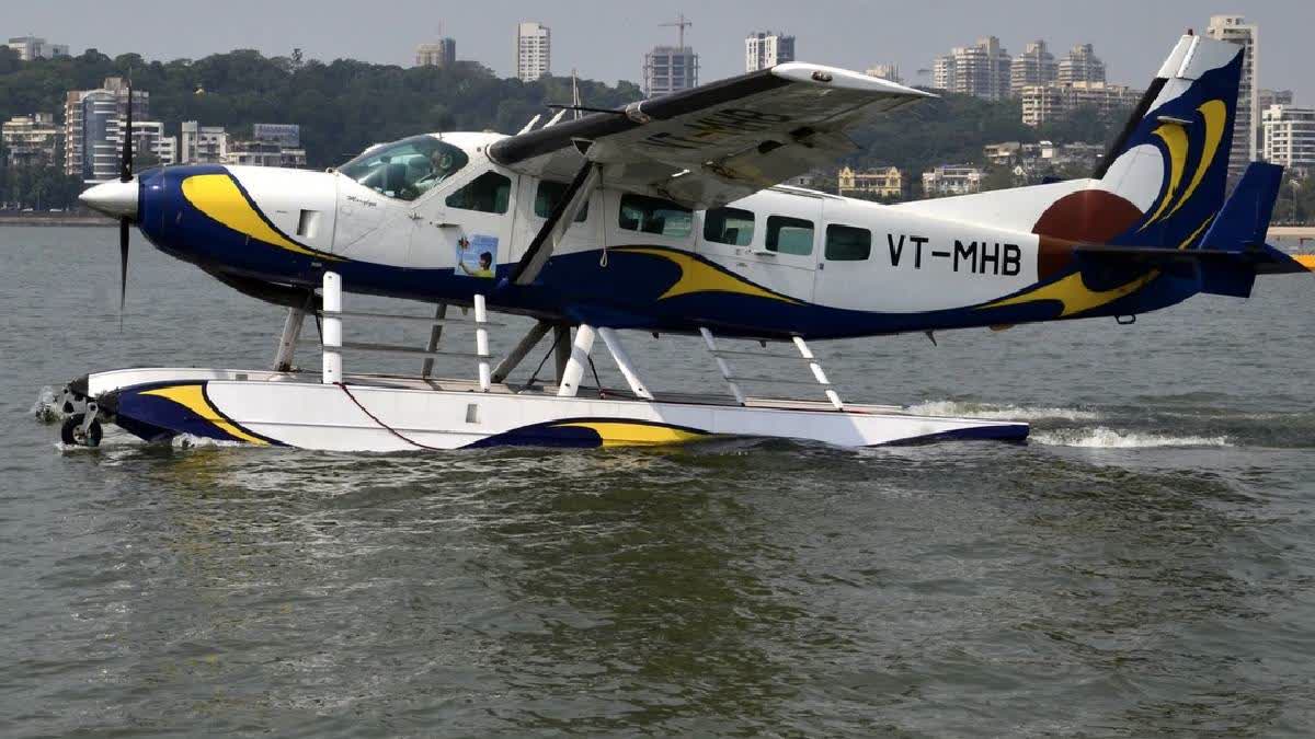 J&K Govt to Introduce Seaplanes from Dal Lake to Manasbal