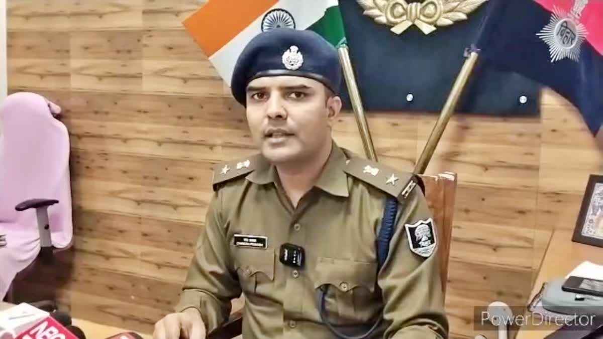 लोकसभा चुनाव को लेकर पटना पुलिस सख्त