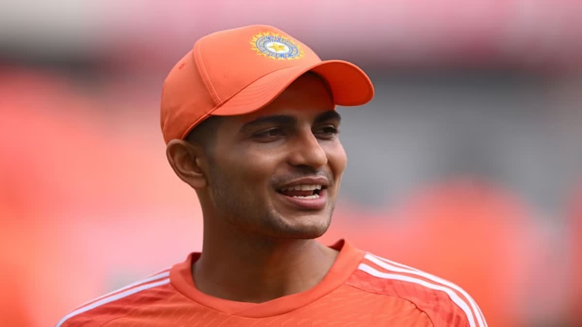 shubman gill