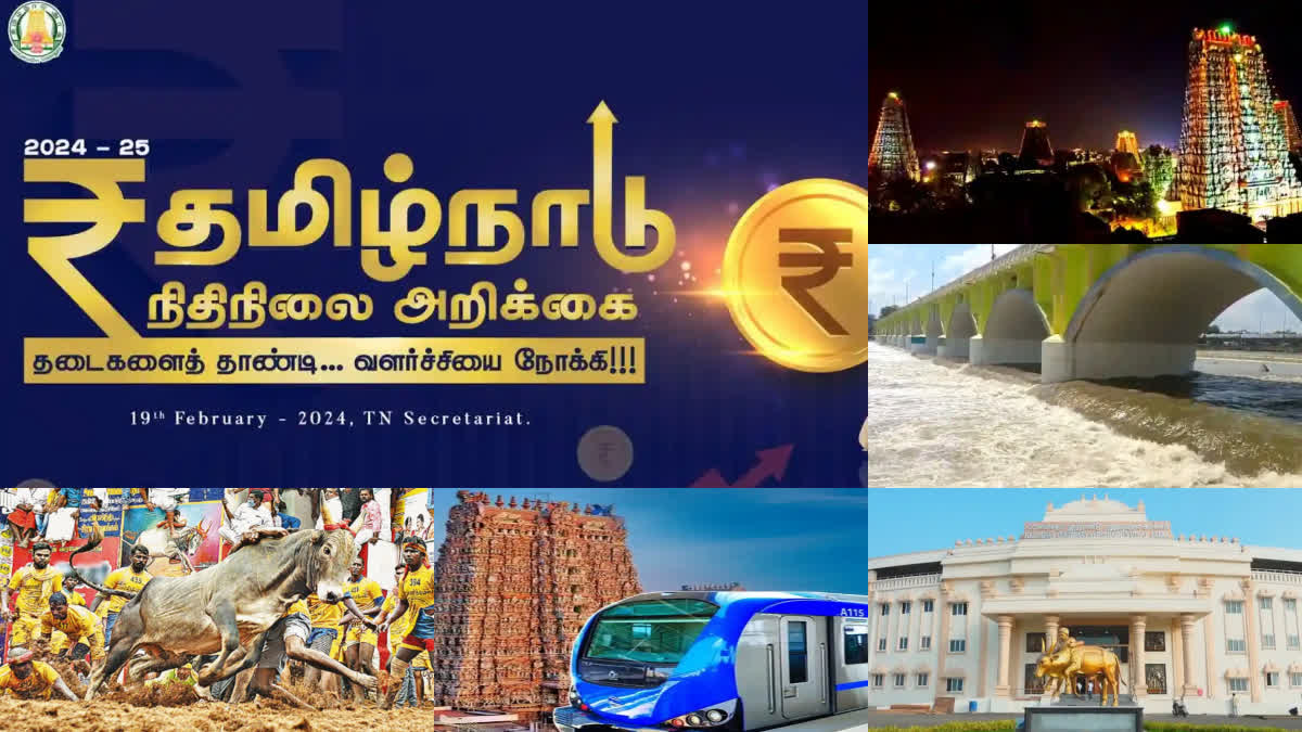 Schemes for Madurai District announced in the Tamil Nadu Budget