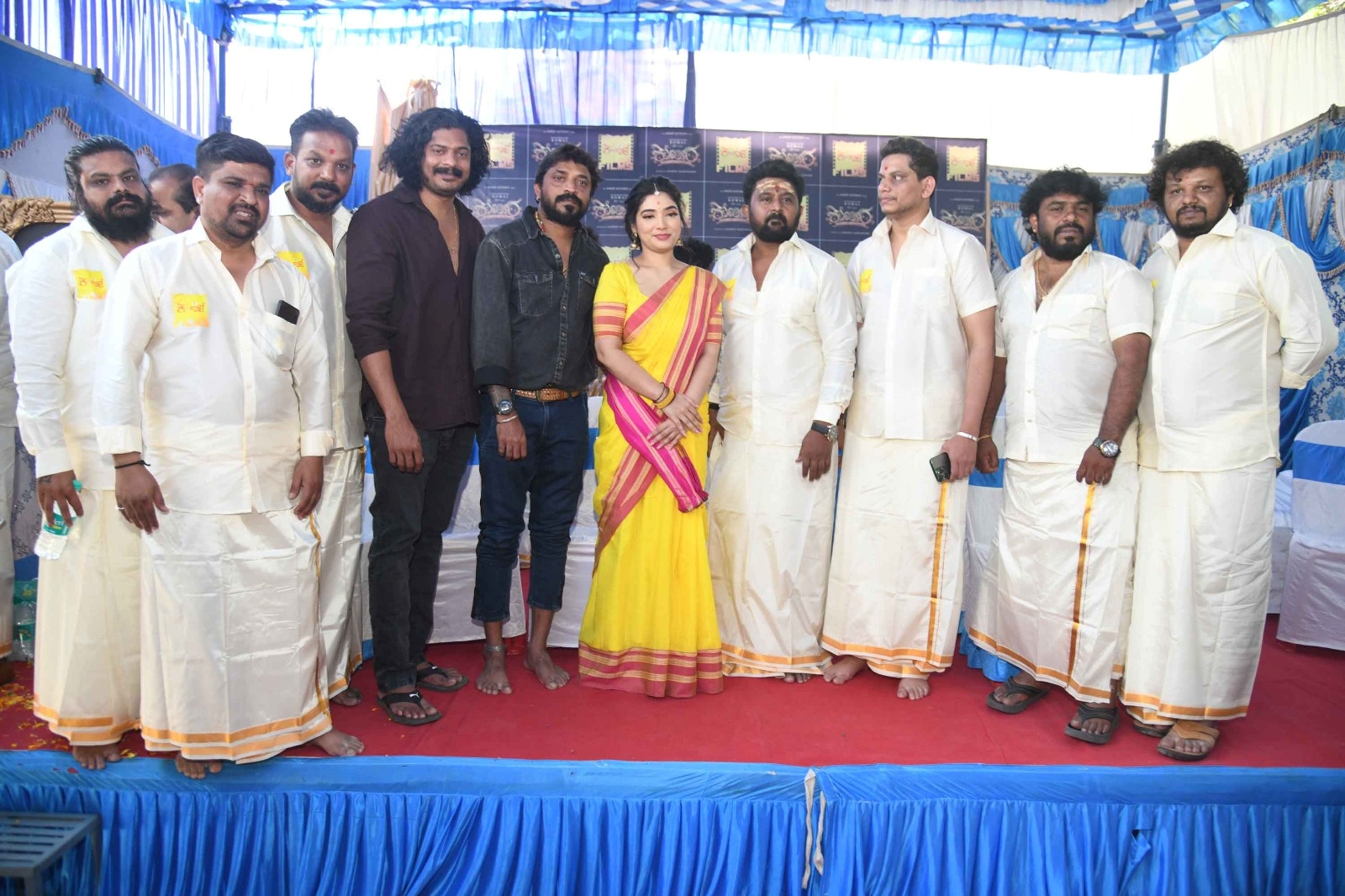 Kuteera cinema team