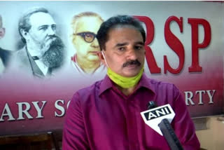 RSP leader Shibu Baby John announced Premachandran's candidacy for the Kottayam constituency, while Kerala Congress (J) declared K Francis George as its candidate. Premachandran emphasised the need for secular India to revive, stating that only Congress-led secular front can do so.