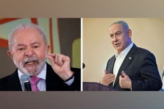Brazilian President Lula compares Gaza operation to 'Holocaust'; outraged Israel says 'red line' crossed