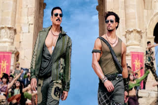 Bade Miyan Chote Miyan Title Track: Akshay Kumar, Tiger Shroff's Brotherhood in Full Display - Watch