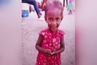 two year girl abducted  two year old girl missing  girl missing Thiruvananthapuram  2 വയസുകാരിയെ തട്ടിക്കൊണ്ടുപോയി  തിരുവനന്തപുരം