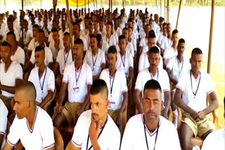 28 Centers For Constable Training