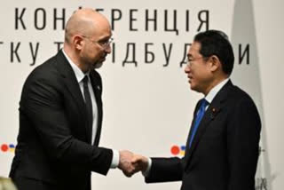 Japan's Prime Minister, Fumio Kishida, pledged long-term engagement in Ukraine's reconstruction, calling it an investment in the future. Over 50 cooperation deals were signed between Japanese and Ukrainian government agencies and companies.