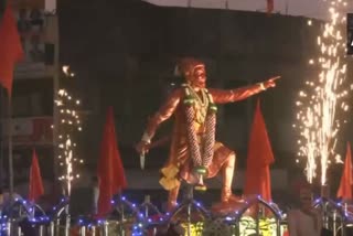 Today is birth anniversary of Chhatrapati Shivaji Maharaj