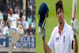 Ind vs eng  Jaiswal hit more sixes in one innings than I have hit in my entire Test career: Alastair Cook