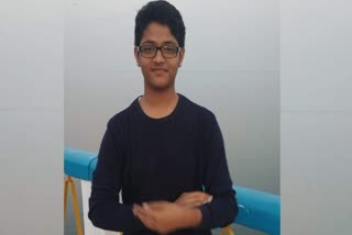 Student Missing From Kota