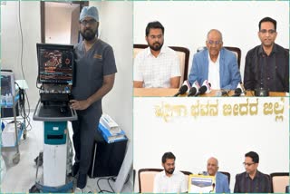 Free cardiac treatment for journalists in Bidar district