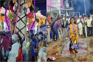 Cheruvugattu Temple Brahmotsavam 2024