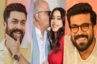 Ram Charan Janhvi Kapoor Film  Suriya Janhvi Kapoor Film  Boney Kapoor on Janhvi new Films  ജാൻവി കപൂർ സിനിമകൾ  ബോണി കപൂർ