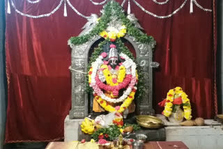 Festival Begin With Kesava Swamy Temple