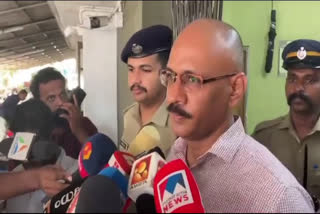 Thiruvananthapuram girl missing  Police Commissioner CH Nagaraju  Child missing case  സിഎച്ച് നാഗരാജു  കുട്ടിയെ തട്ടിക്കൊണ്ടുപോയി