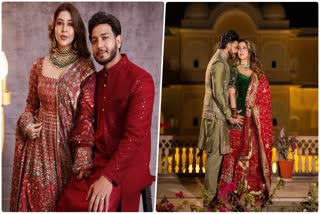 WATCH: Devon Ke Dev Mahadev's Parvati Sonarika Bhadoria and Vikas Parashar Grand Varmala ceremony viral video