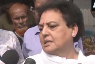 NCW chairperson Rekha Sharma to visit Sandeshkhali slams state govt