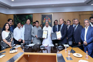 Karnataka inks MoU with Tata Group