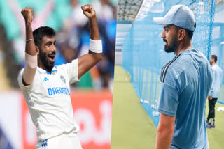 India's pace bowling spearhead Jasprit Bumrah, who has played an pivotal role in the host's victories in Visakhapatnam and Rajkot Test, is likely to be rested for the fourth Test against England, commencing from February 23. While KL Rahul, who didn't take part in the third Test due to quadriceps injury, is expected to return in the Ranchi Test .