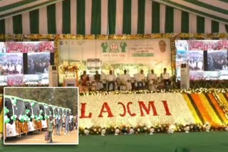 Laccmi Bus Service In Jharsuguda