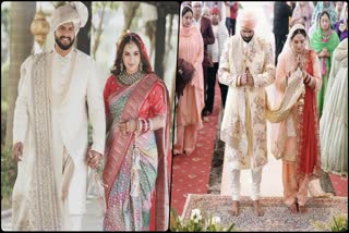 Mandy Takhar wedding