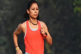 Uttarakhand athlete Jayanti Thapliyal