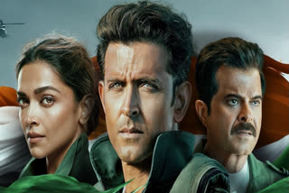 Fighter Box Office Day 25: Hrithik Roshan-Deepika Padukone's Actioner Mints Rs 352 Crore Globally