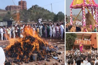 tribute to Acharya Vidyasagar Ji Maharaj