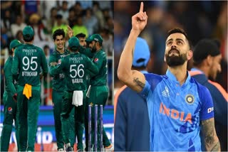 Naseem Shah praised Virat Kohli