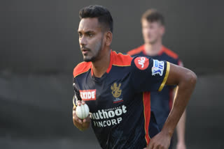 Indian Premier League (IPL) franchise Kolkata Knight Riders (KKR) on Monday announced that Dushamantha Chameera, who hails from Sri Lanka, will replace England pacer Gus Atkinson in the forthcoming 16th edition of the cash rich tournament.