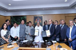 2 Tata Group Companies to invest 2,300 cr in Karnataka, MOU signed