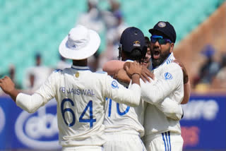 The veteran India batter Rohit Sharma appreciated the southpaw opener Yashavi Jaiswal, debutants Safaraz Khan and Dhruv Jurel through Instagram story for their exceptional effort during the third Test match in Rajkot on Sunday.