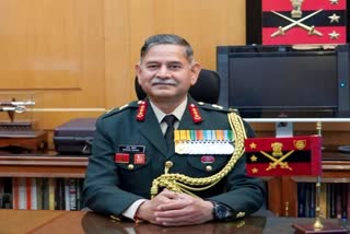 Lieutenant General Upendra Dwivedi