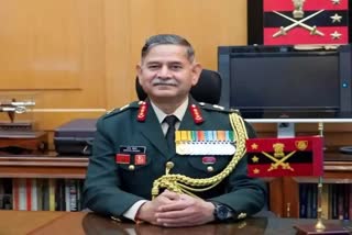 gen upendra dwivedi assumes charge as vice chief of army staff