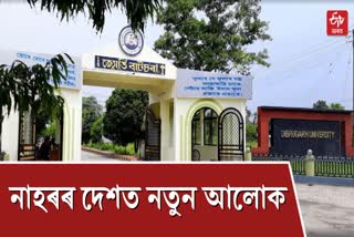 Dibrugarh University